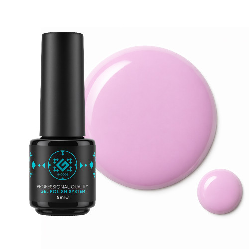New Spring Collection Gel Polish G-Code — весняний гель-лак з щільним покриттям #2